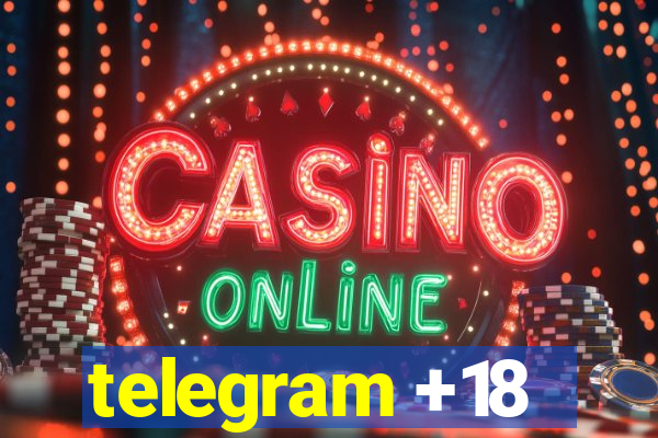 telegram +18